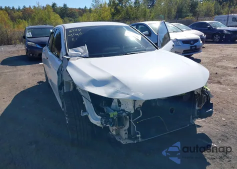 2017 Honda Accord Sport Se из США, поврежденный, VIN 1HGCR2F15HA079784